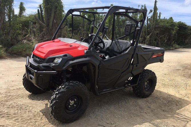 UTV Off Road Tour and Cave Pool Swimming - Why this Aruba UTV plus cave pool setup is worth your time
