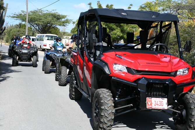 UTV Off Road Tour and Cave Pool Swimming - Price and value: $300 per group, up to 3 people