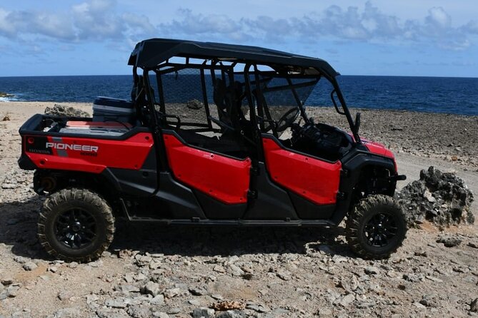 UTV Off Road Tour and Cave Pool Swimming - Who this tour fits best (and who should think twice)