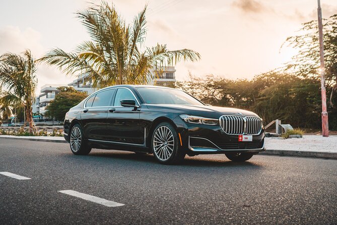 VIP Luxury Sedan Airport Transfer - Key reasons this transfer works in Aruba