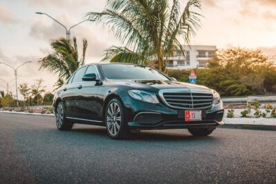 VIP Luxury Sedan Airport Transfer - Airport arrival routine: what you do after you land