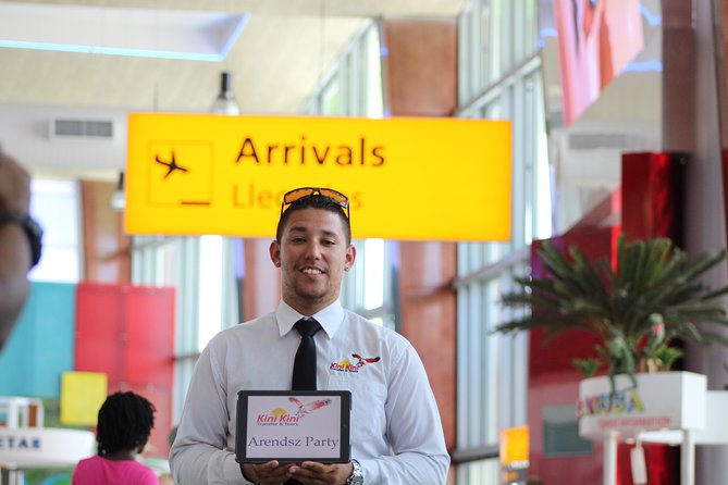 VIP Luxury Sedan Airport Transfer - Departure transfer: how early is early enough