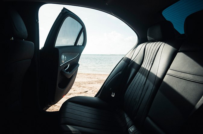 VIP Luxury Sedan Airport Transfer - Service style and driver vibe: friendly, helpful, and often talkative