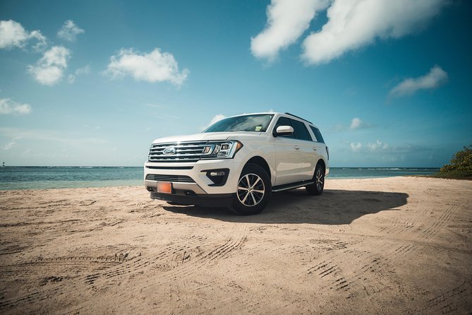 VIP Luxury SUV Airport Transfer - The SUV, the Chauffeur, and the Small Details That Matter