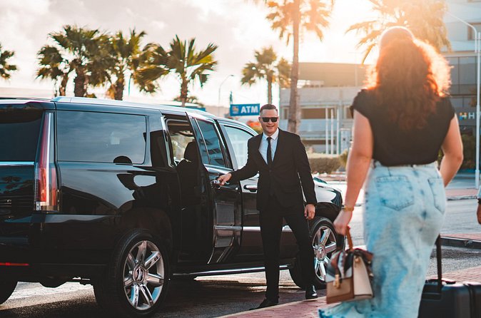 VIP Luxury SUV Airport Transfer - Price and Value: When $120 Per Group Feels Like a Win