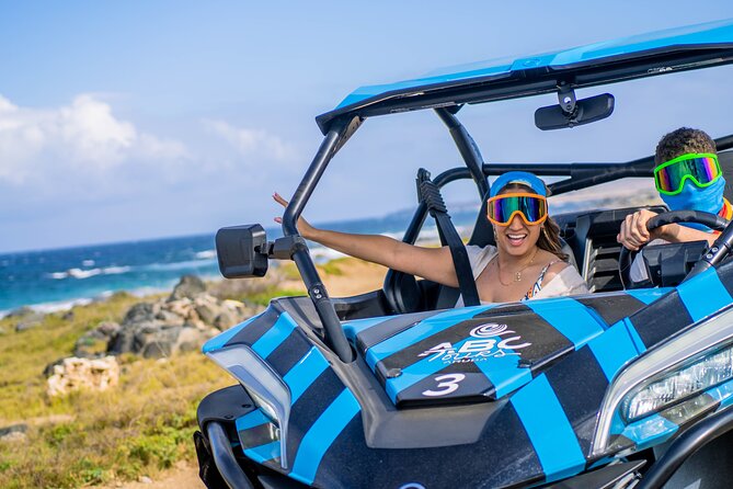 Wild Side UTV Tour: Explore the Northern treasure - East-coast calm: limestone coast, shade ledges, and clear moving water
