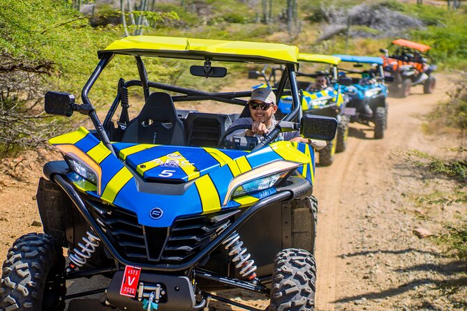 Wild Side UTV Tour: Explore the Northern treasure - California Lighthouse viewpoint: seeing north and south from one hill